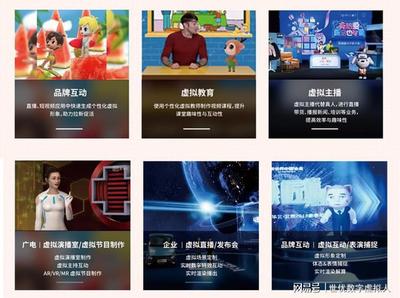 虛擬數字人制作全攻略 從概念到實現，打造專屬虛擬偶像與主播